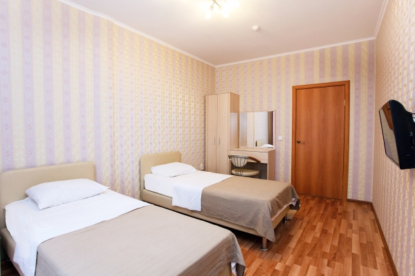 Hotel Central Guest House